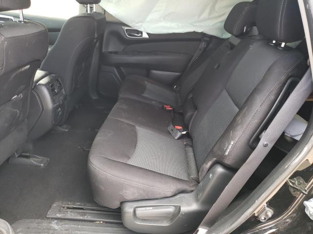 Photo 6 from auction – 2020 NISSAN PATHFINDER with VIN 5N1DR2AN7LC646826