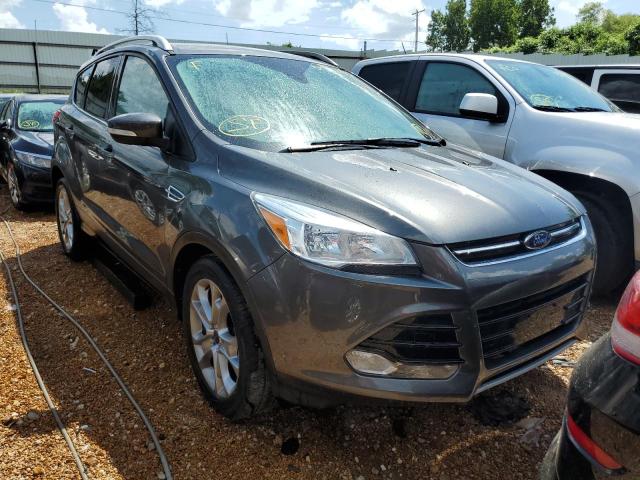 FORD ESCAPE TIT 2016 with VIN 1FMCU0JX1GUA66875 - Photo from auction