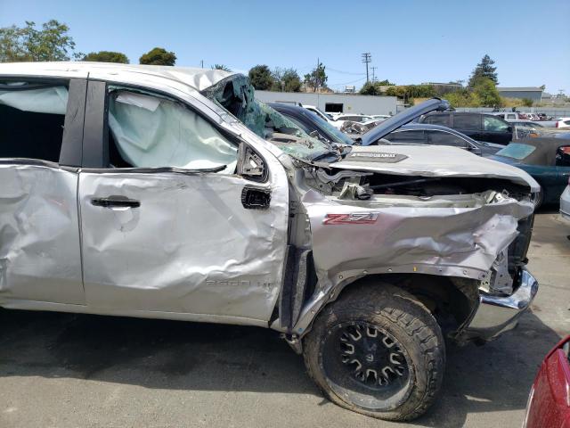 Photo 9 from auction – 2020 CHEVROLET SILVERADO with VIN 1GC4YLEYXLF193317