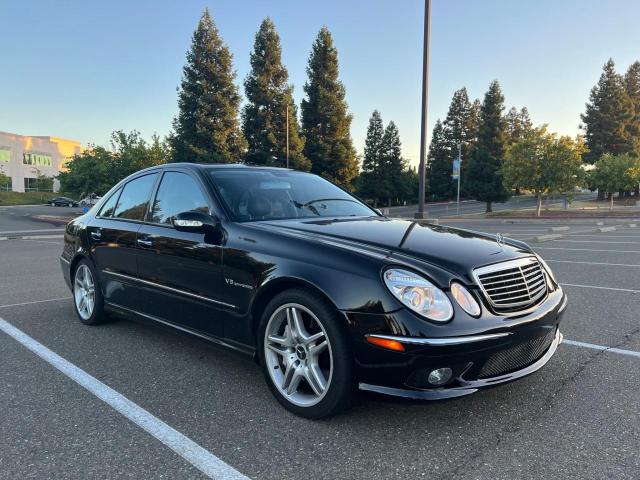 MERCEDES-BENZ E 55 AMG 2004 with VIN WDBUF76J44A551426 - Photo from auction