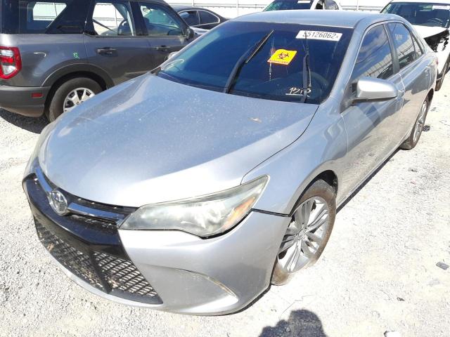 Photo 2 from auction – 2015 TOYOTA CAMRY LE with VIN 4T1BF1FK4FU050791