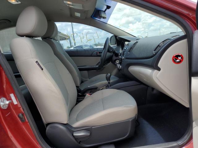 Photo 5 from auction – 2012 KIA FORTE EX with VIN KNAFU4A22C5548608