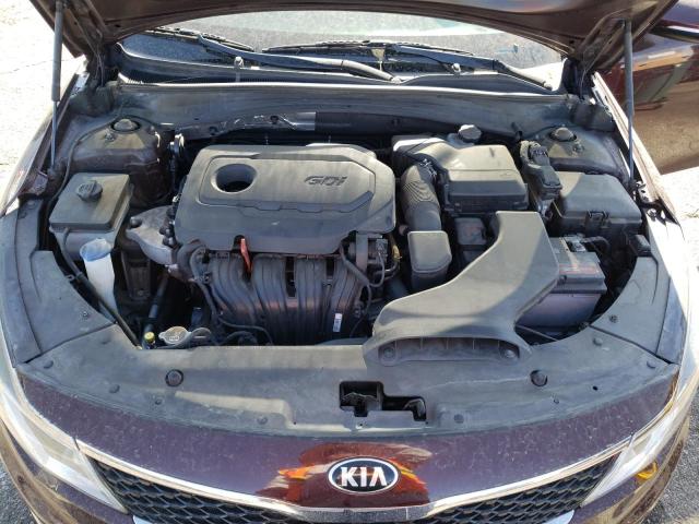 Photo 7 from auction – 2016 KIA OPTIMA LX with VIN 5XXGT4L34GG059788