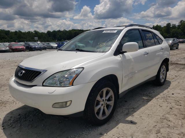 Photo 2 from auction – 2008 LEXUS RX 350 with VIN 2T2GK31U58C036937
