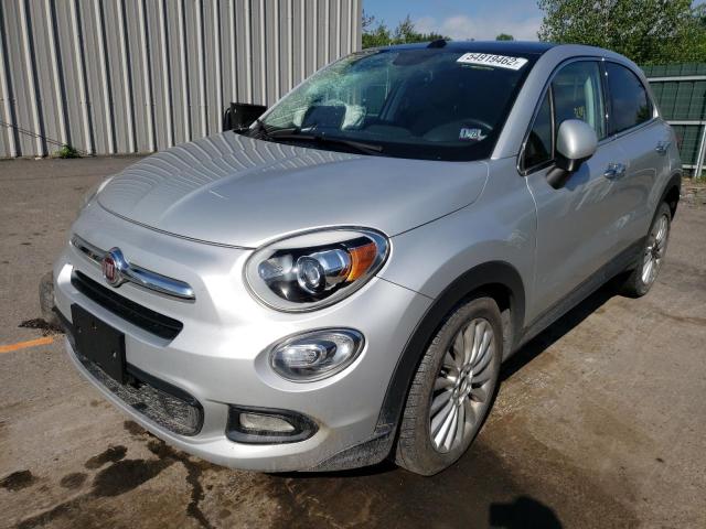 Photo 2 from auction – 2016 FIAT 500X LOUNG with VIN ZFBCFYDT2GP404128