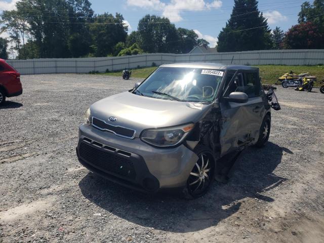Zdjęcie 2 z aukcji – 2014 KIA SOUL z VIN KNDJN2A20E7109574