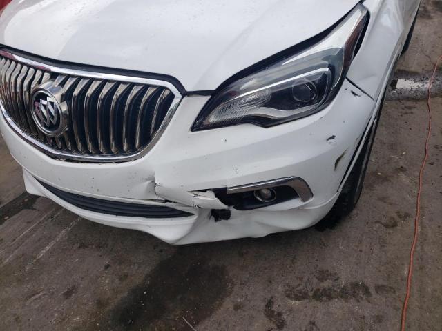 Photo 9 from auction – 2017 BUICK ENVISION E with VIN LRBFXBSA1HD071895
