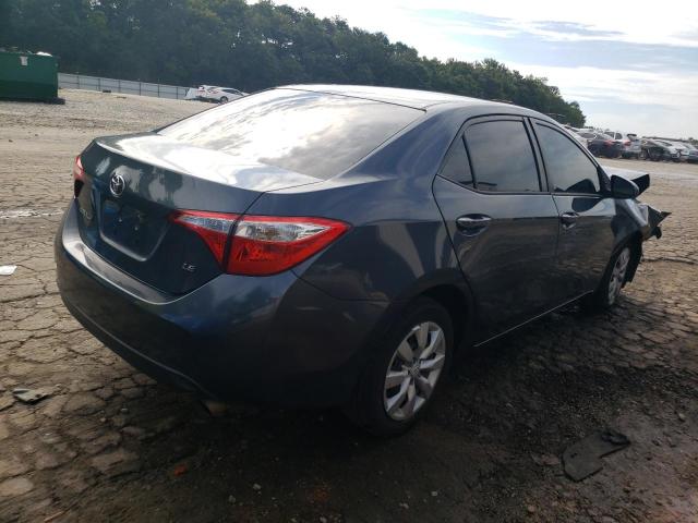 Photo 4 from auction – 2014 TOYOTA COROLLA L with VIN 2T1BURHE9EC051186