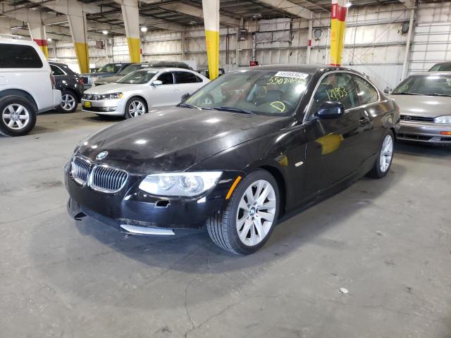 Photo 2 from auction – 2012 BMW 328 I SULE with VIN WBAKE5C55CE756362