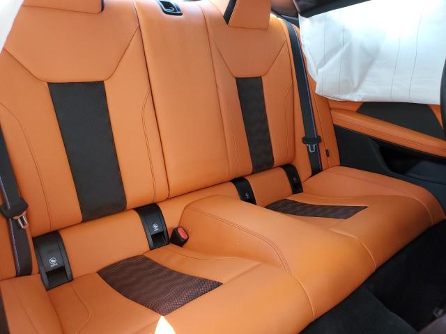Photo 6 from auction – 2021 BMW M4 COMPETI with VIN WBS33AZ02MCH58788