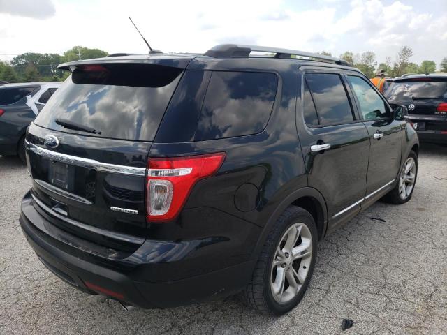 Photo 4 from auction – 2015 FORD EXPLORER L with VIN 1FM5K7F81FGB60762