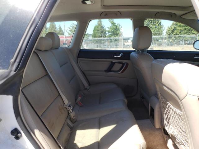 Photo 6 from auction – 2005 SUBARU LEGACY OUT with VIN 4S4BP62C657304765