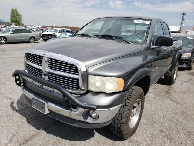 Photo 2 from auction – 2002 DODGE RAM 1500 with VIN 3D7HU18N12G152984