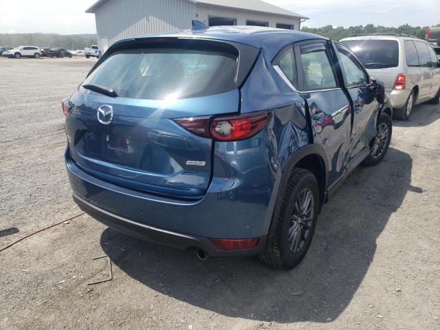 Photo 4 from auction – 2019 MAZDA CX-5 SPORT with VIN JM3KFBBM0K0574918