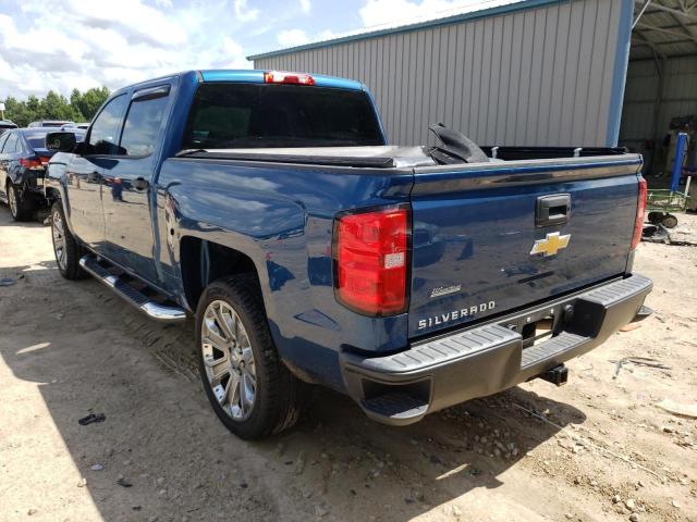 Photo 3 from auction – 2018 CHEVROLET SILVERADO with VIN 3GCPCNEH5JG203934