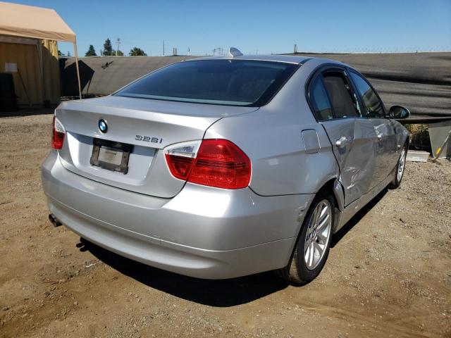 Photo 4 from auction – 2007 BMW 328 I SULE with VIN WBAVC53507FZ79881