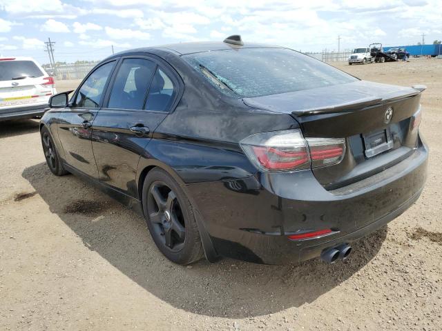 Photo 3 from auction – 2014 BMW 328 I SULE with VIN WBA3C1C53EK113211