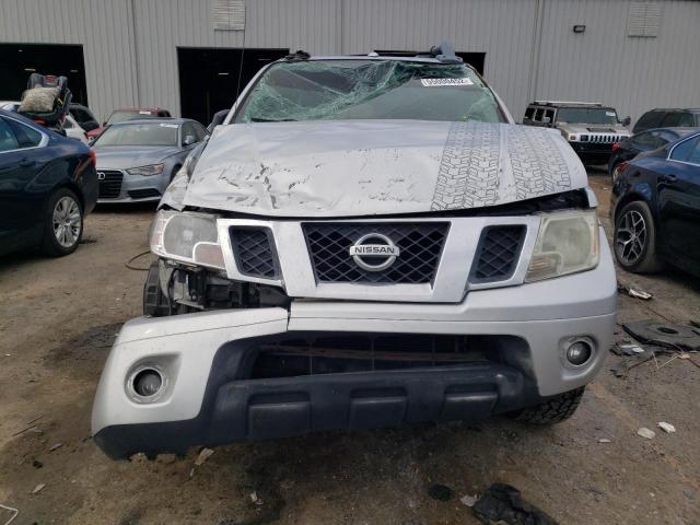 Photo 9 from auction – 2017 NISSAN FRONTIER S with VIN 1N6DD0EV0HN723059