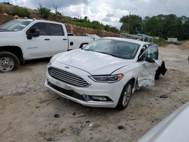 Photo 2 from auction – 2017 FORD FUSION SE with VIN 3FA6P0LU0HR409492