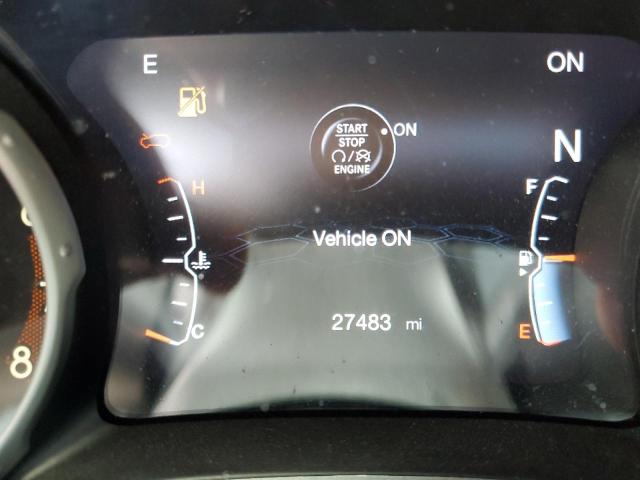 Photo 8 from auction – 2018 JEEP COMPASS LA with VIN 3C4NJCBBXJT425071