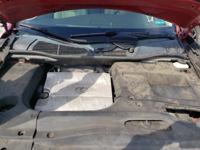 Photo 7 from auction – 2012 LEXUS RX 350 with VIN 2T2ZK1BA8CC083857