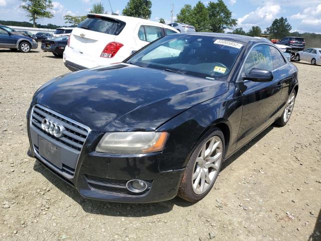 Photo 2 from auction – 2012 AUDI A5 PREMIUM with VIN WAULFAFR6CA001950