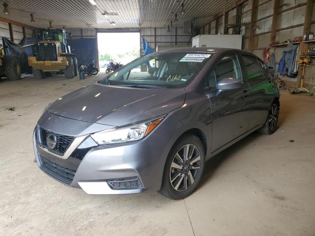 Photo 2 from auction – 2021 NISSAN VERSA SV with VIN 3N1CN8EV5ML861459