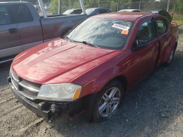 Photo 9 from auction – 2010 DODGE AVENGER R/ with VIN 1B3CC5FB1AN231344