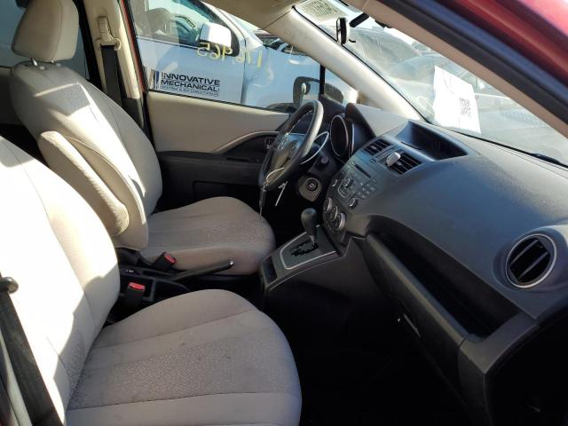 Photo 5 from auction – 2012 MAZDA 5 with VIN JM1CW2BL2C0136889