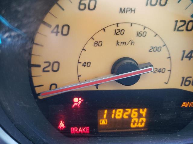 Photo 8 from auction – 2003 NISSAN MURANO SL with VIN JN8AZ08W53W215561