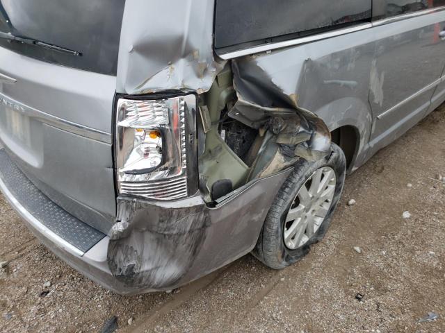 Photo 9 from auction – 2014 CHRYSLER TOWN & COU with VIN 2C4RC1BG8ER325779