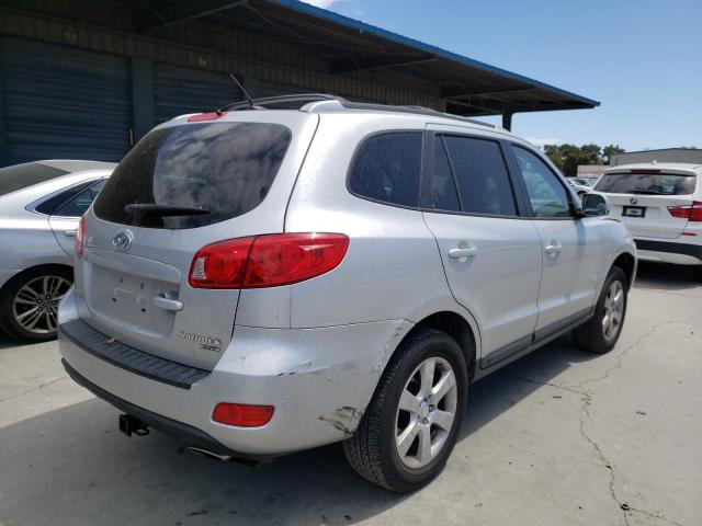 Photo 4 from auction – 2009 HYUNDAI SANTA FE S with VIN 5NMSH73E59H236173