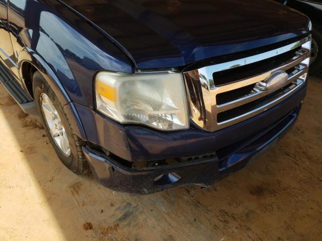 Photo 9 from auction – 2009 FORD EXPEDITION with VIN 1FMFU15579EB16008