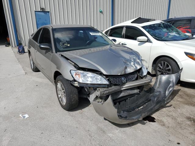 HONDA CIVIC LX 2005 with VIN 1HGEM22575L060802 - Photo from auction