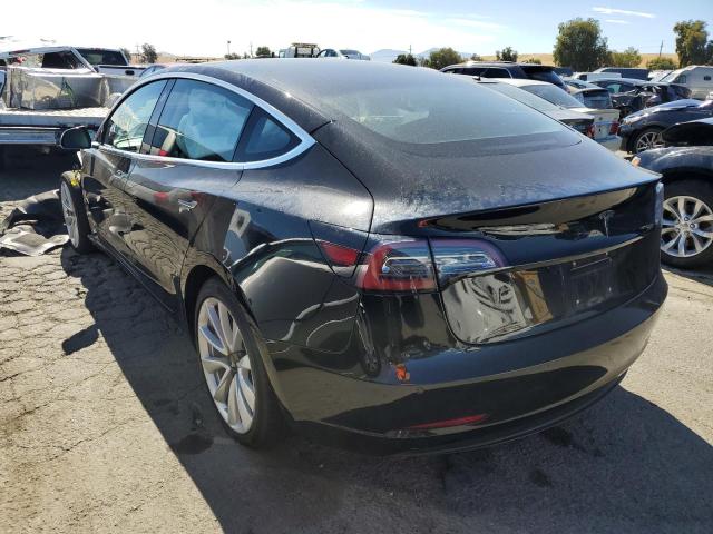 Photo 3 from auction – 2018 TESLA MODEL 3 with VIN 5YJ3E1EA8JF049228