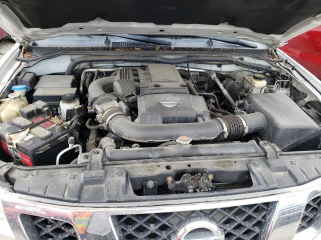 Photo 7 from auction – 2014 NISSAN FRONTIER with VIN 1N6AD0EVXEN728249