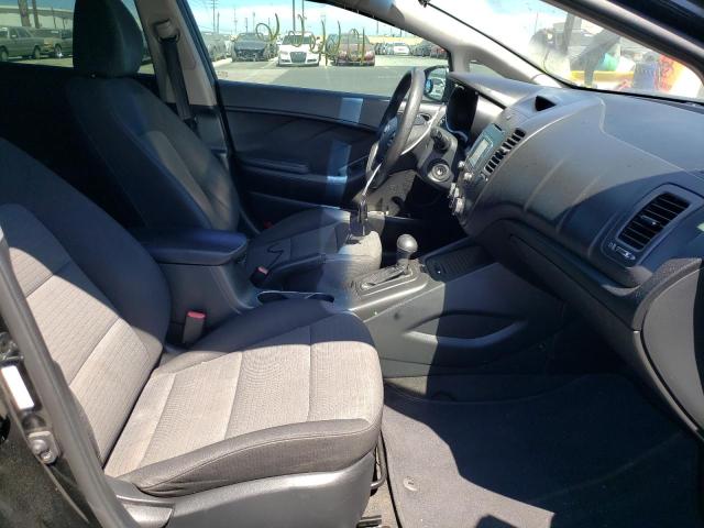 Photo 5 from auction – 2016 KIA FORTE LX with VIN KNAFX4A6XG5590640