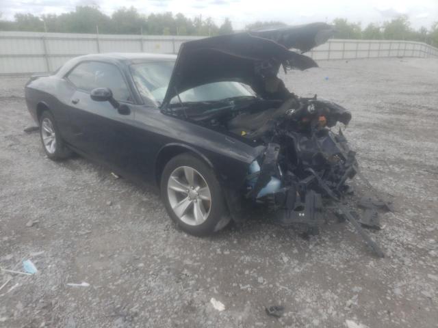 DODGE CHALLENGER 2019 with VIN 2C3CDZAG1KH669379 - Photo from auction