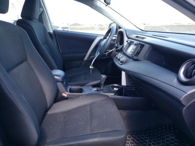 Photo 5 from auction – 2017 TOYOTA RAV4 LE with VIN 2T3BFREV0HW647540