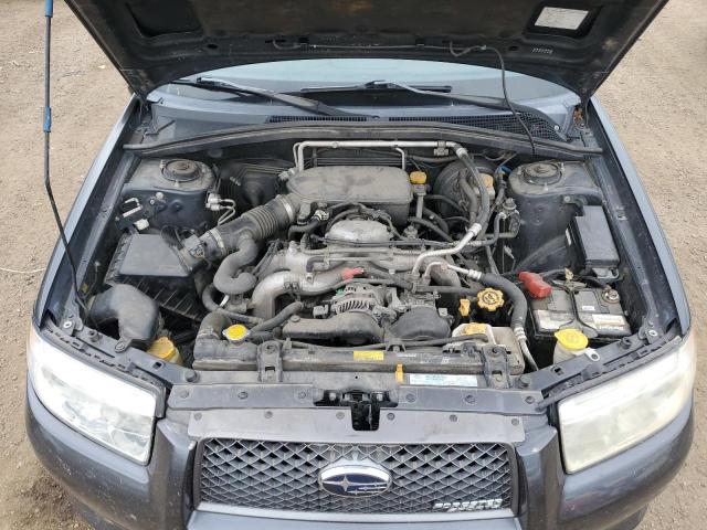 Photo 7 from auction – 2008 SUBARU FORESTER S with VIN JF1SG66648G718551