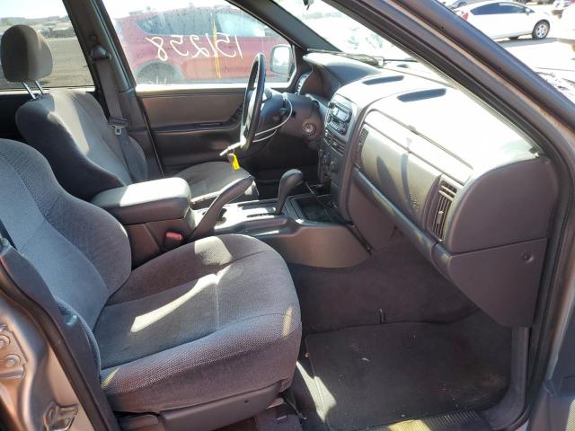 Photo 5 from auction – 2001 JEEP CHEROKEE with VIN 1J4GX48S31C552951