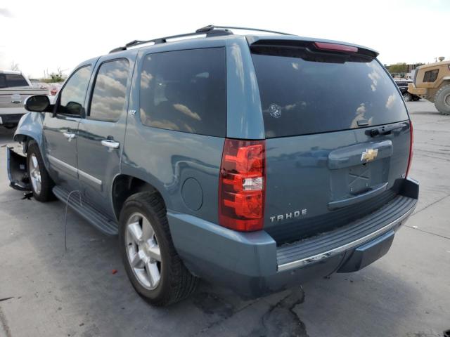 Photo 3 from auction – 2010 CHEVROLET TAHOE C150 with VIN 1GNUCCE06AR162903