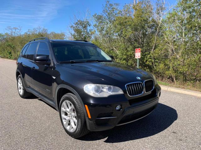 BMW X5 XDRIVE3 2012 with VIN 5UXZV4C55CL762748 - Photo from auction