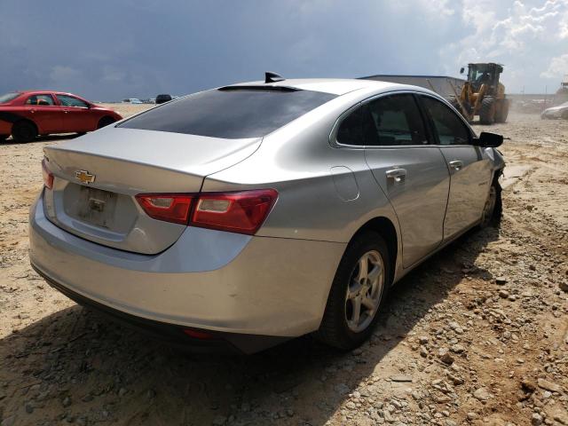 Photo 4 from auction – 2018 CHEVROLET MALIBU LS with VIN 1G1ZB5ST2JF182040