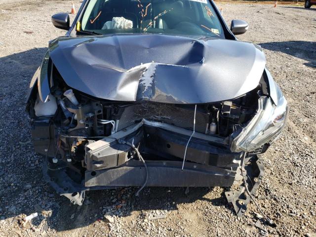 Photo 9 from auction – 2017 NISSAN ALTIMA 3.5 with VIN 1N4BL3AP7HC164312