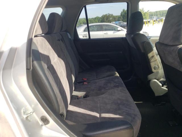 Photo 6 from auction – 2003 HONDA CR-V EX with VIN JHLRD78853C042555