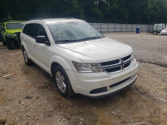 DODGE JOURNEY SE 2014 with VIN 3C4PDCAB2ET312190 - Photo from auction