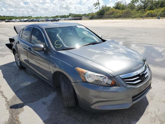 HONDA ACCORD LXP 2012 with VIN 1HGCP2F46CA140195 - Photo from auction