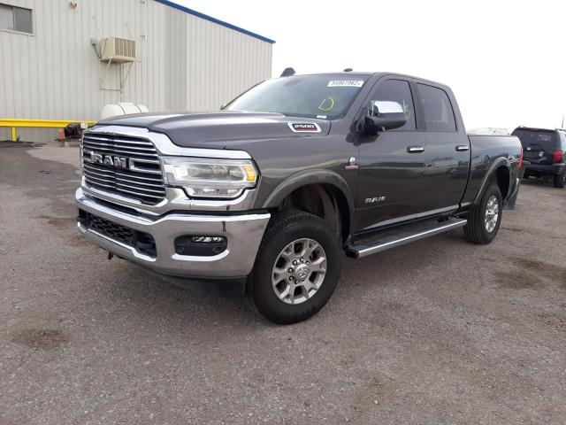 Photo 2 from auction – 2022 RAM 2500 LARAM with VIN 3C6UR5FL2NG228405