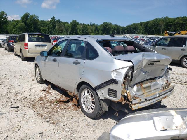 Zdjęcie 3 z aukcji – 2010 FORD FOCUS z VIN 1FAHP3FN4AW293859